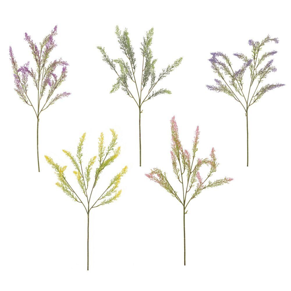 GAEM Цветок искусственный, L15 W8 H62 см, 5в.