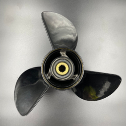 Гребной винт Suzuki DT75-DT140, DF60-DF70 Yanta (3x12-5/8x21) (Острая лопасть) (Polastorm)