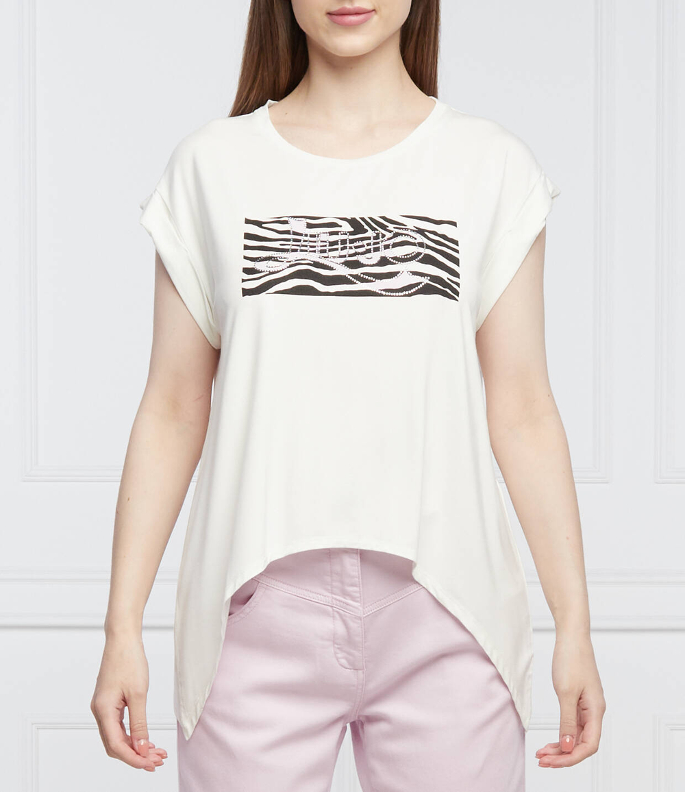 футболка Liu Jo Sport - белый(TA2098 J7905)