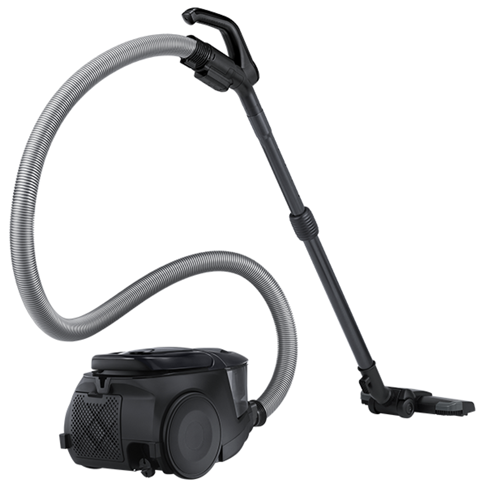 Пылесос Samsung VC18M31C0HG/EV черный