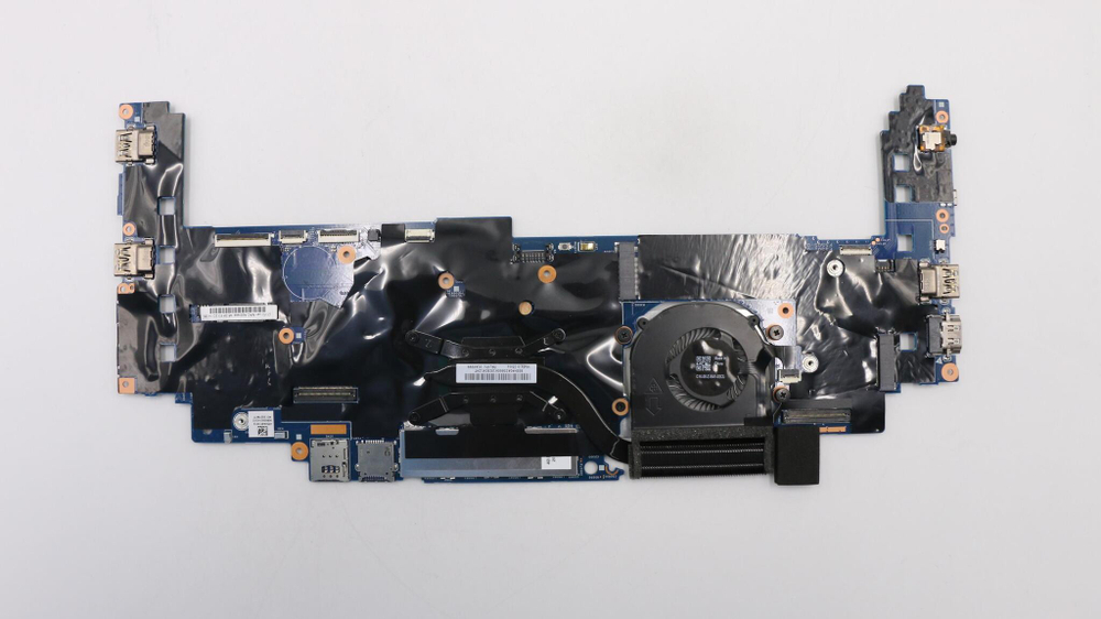 Материнская плата для ноутбука Lenovo X1 Yoga 2nd Gen i5-7300U 16G AMT TPM2 vPro WIN (01AX854), оригинал