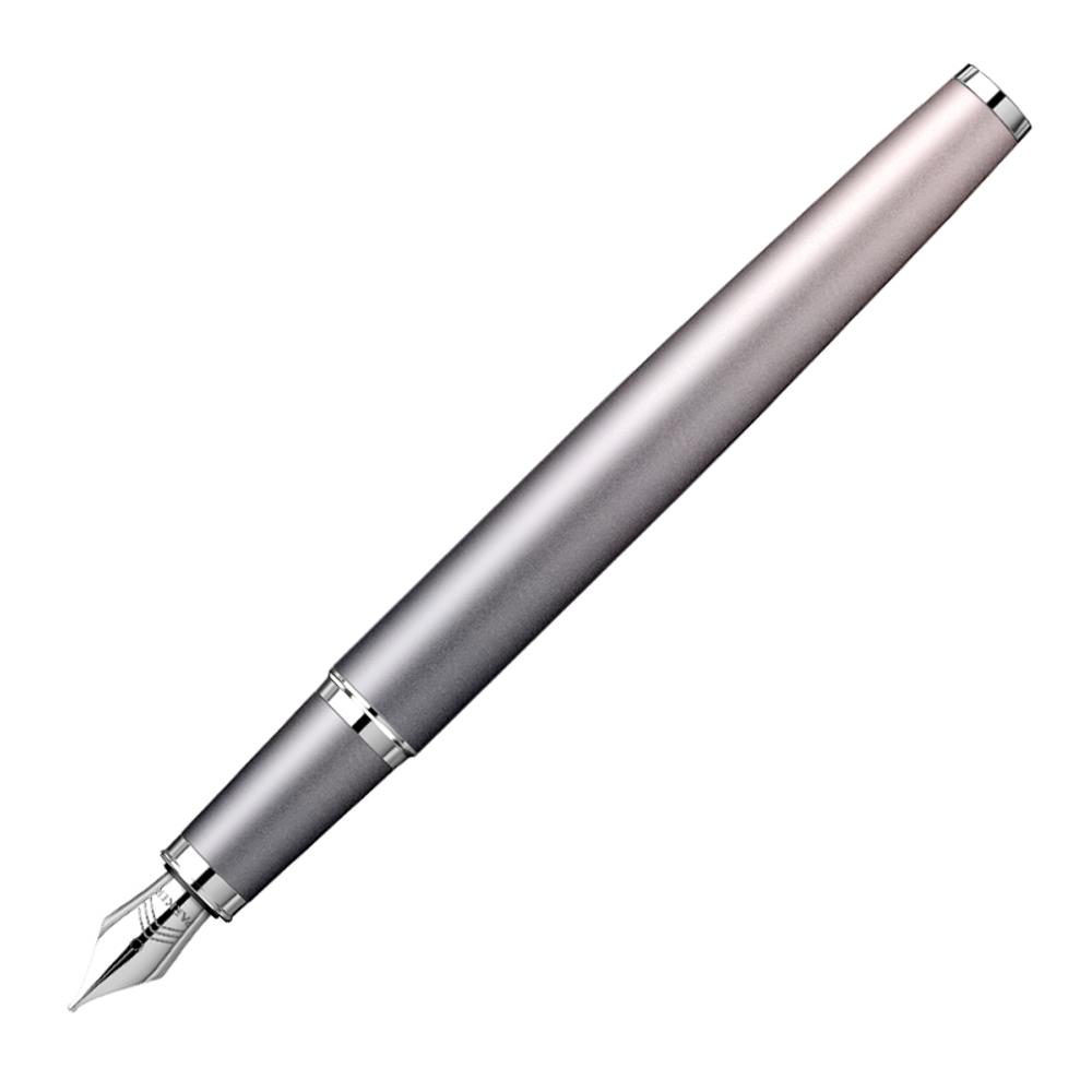 Ручка перьевая Parker "IM Rituals GREY Gradient CT"