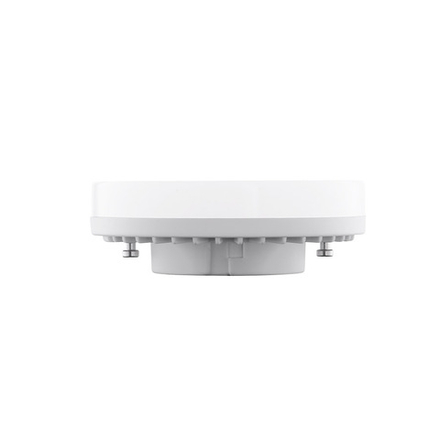 LED-GX53-9W-6500K-GX53-FR-SLS Лампа светодиодная. матовая. Дневной свет 6500K. ТМ Volpe