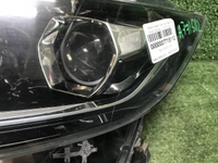 Фара левая Nissan Qashqai 2 j11 (17-23) галоген