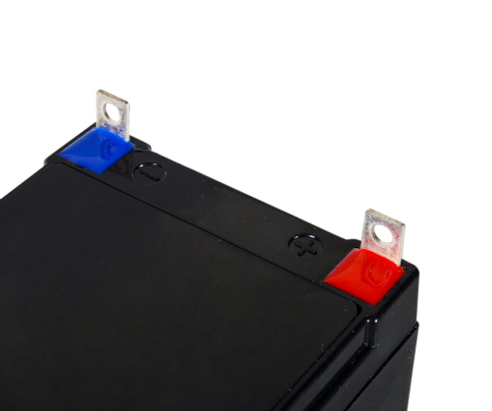 Аккумуляторная батарея АКБ 12В 12Ач Huter