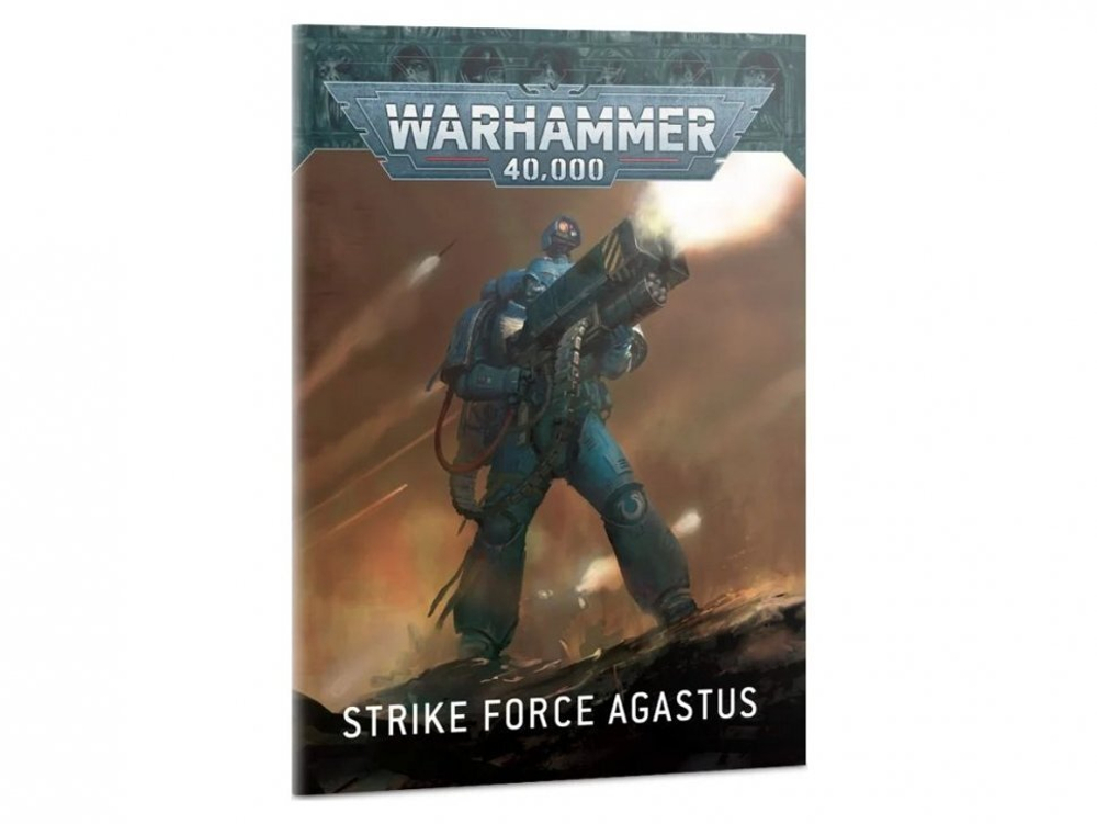Space Marines: Strike Force Agastus