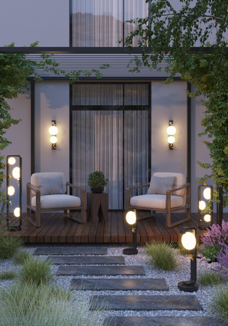 Уличное освещение