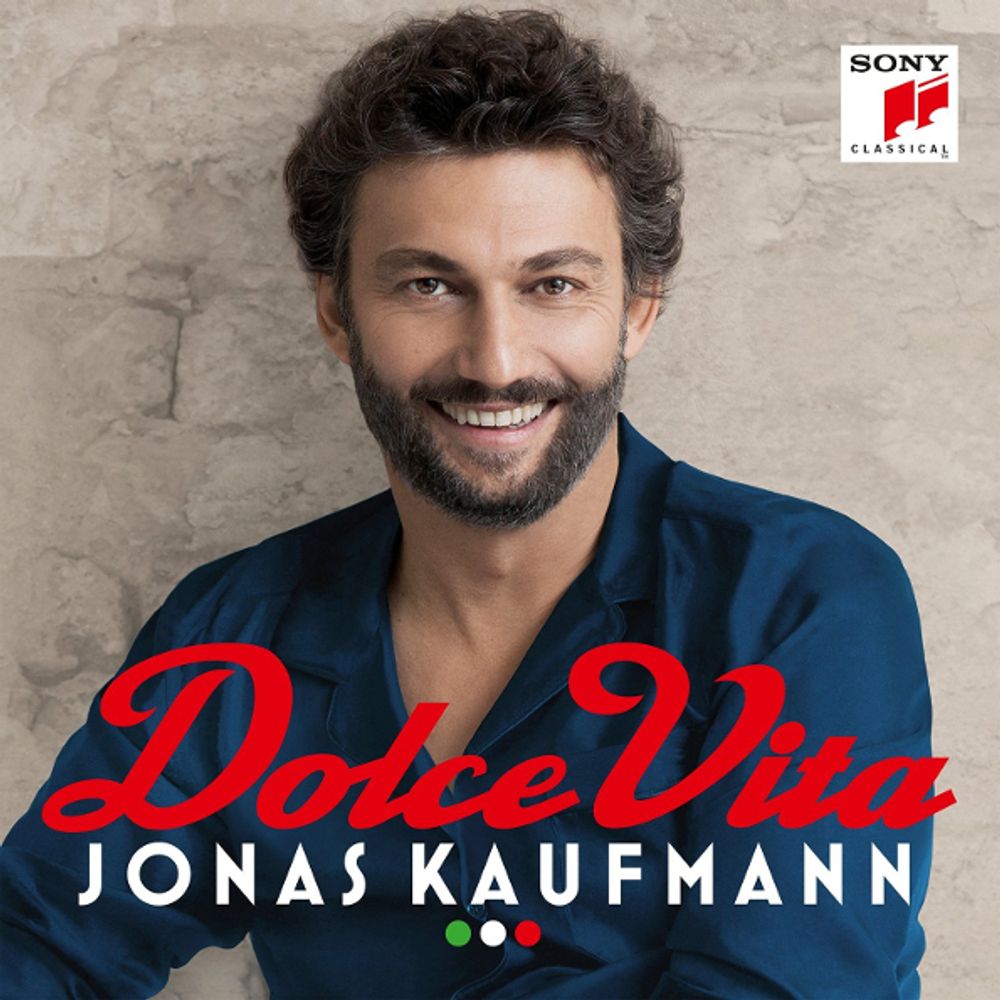 Jonas Kaufmann / Dolce Vita (Deluxe Edition)(CD)