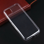 Силиконовый чехол для Huawei Y5p, 1 мм, 008291-1 Прозрачный