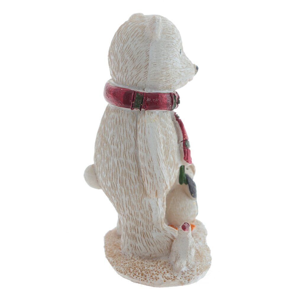 GAEM Фигурка декоративная "Медвежонок", L6 W4 H9 см