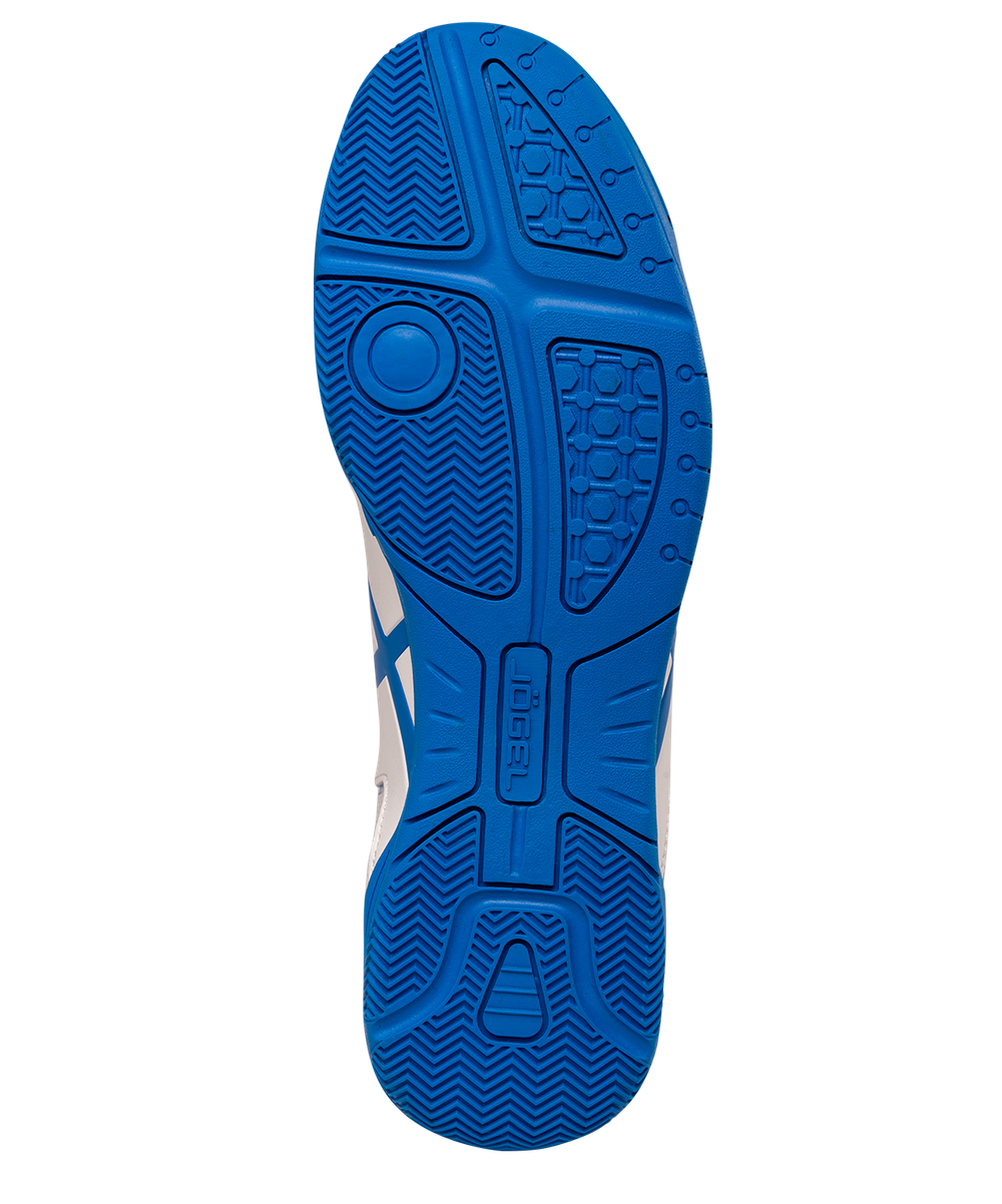 Бутсы зальные Mondo JSH102-Y белый, р. 39-40