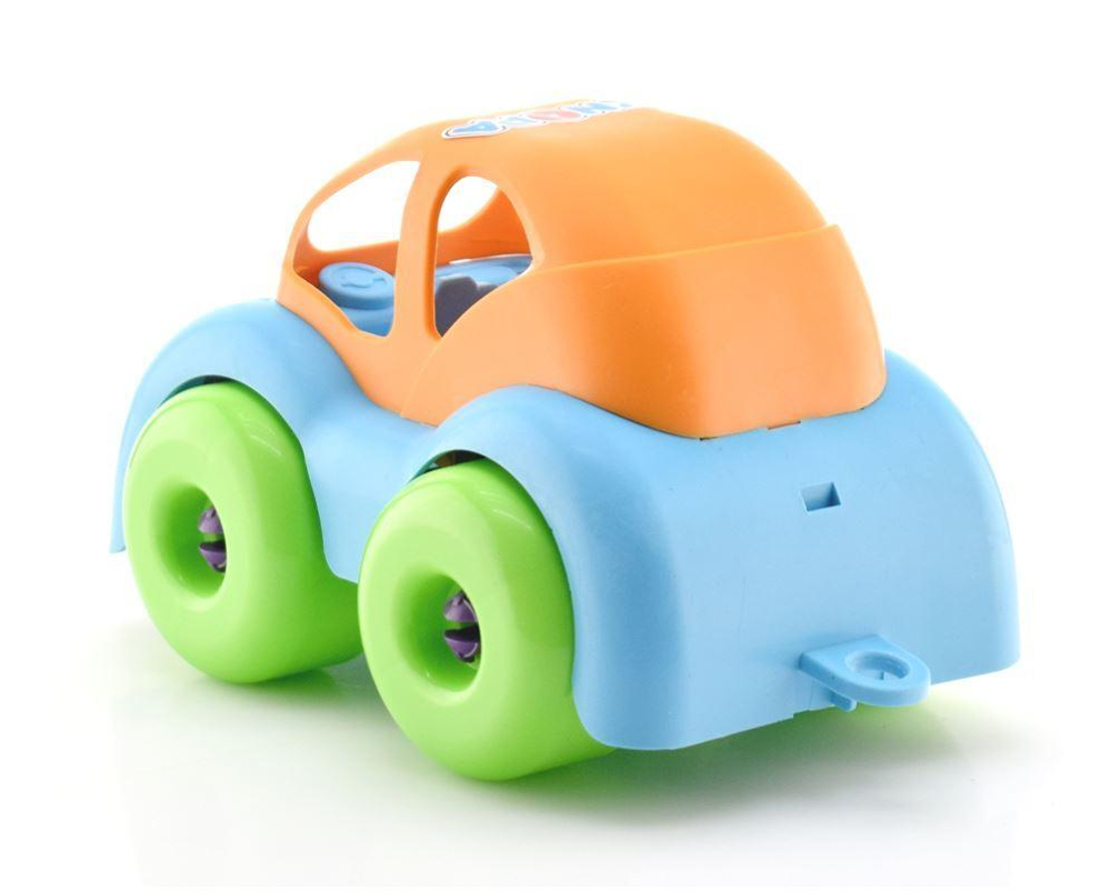 Машинка "Легковая" 22см (КНОПА)