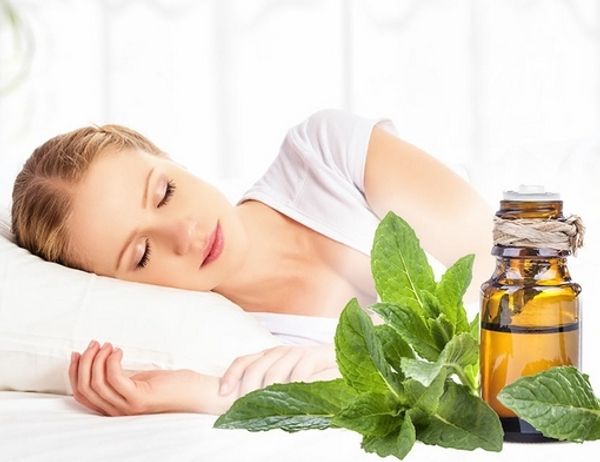 Как наладить сон с эфирными маслами?