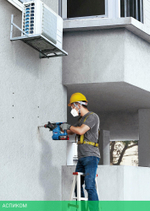 Перфоратор Bosch GBH 187-LI (0611923022)