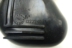 EWS1105 кт149 Заливной патрубок для стиральной машины Electrolux 1322240 б/у