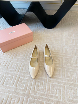 Miu Miu Shoes (4 colors)