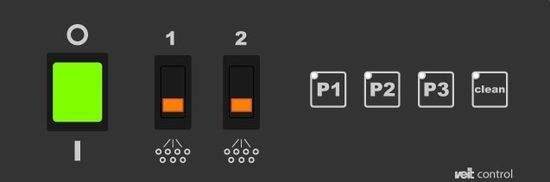 Парогенератор VEIT SG67