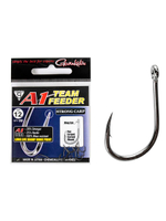 Крючки Gamakatsu A1 Team Feeder HOOKS FINE FEEDER размер 16 (упк.15шт.)