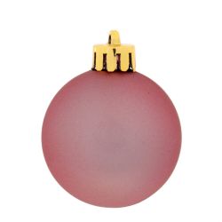 GAEM Набор из 12шт Украшение новогоднее "Шар", D 4 см, L4 W4 H5 см