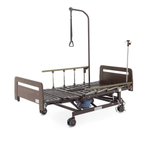 Кровать механическая Med-Mos E-45А (ЛДСП венге)