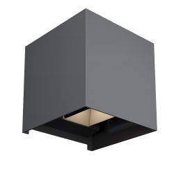 Архитектурный светодиодный светильник Maytoni Fulton O572WL-L20GR3K