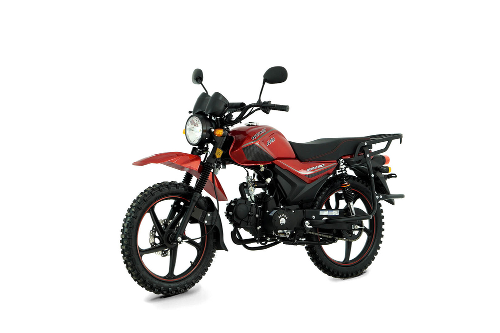 Мопед ROCKOT ALPHA OFFROAD M-12