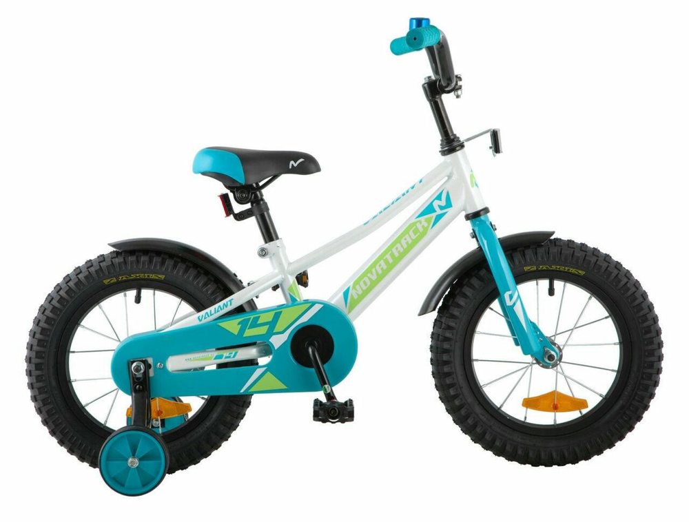 Детский велосипед Novatrack Valiant 18" (2018)