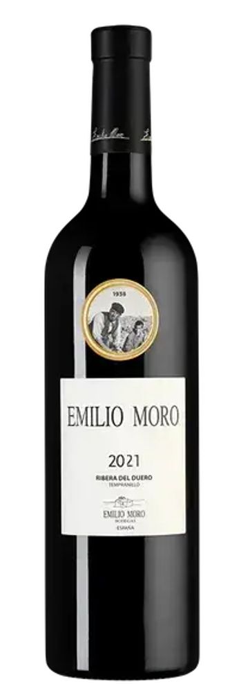 Вино Эмилио Моро Вино Эмилио Моро