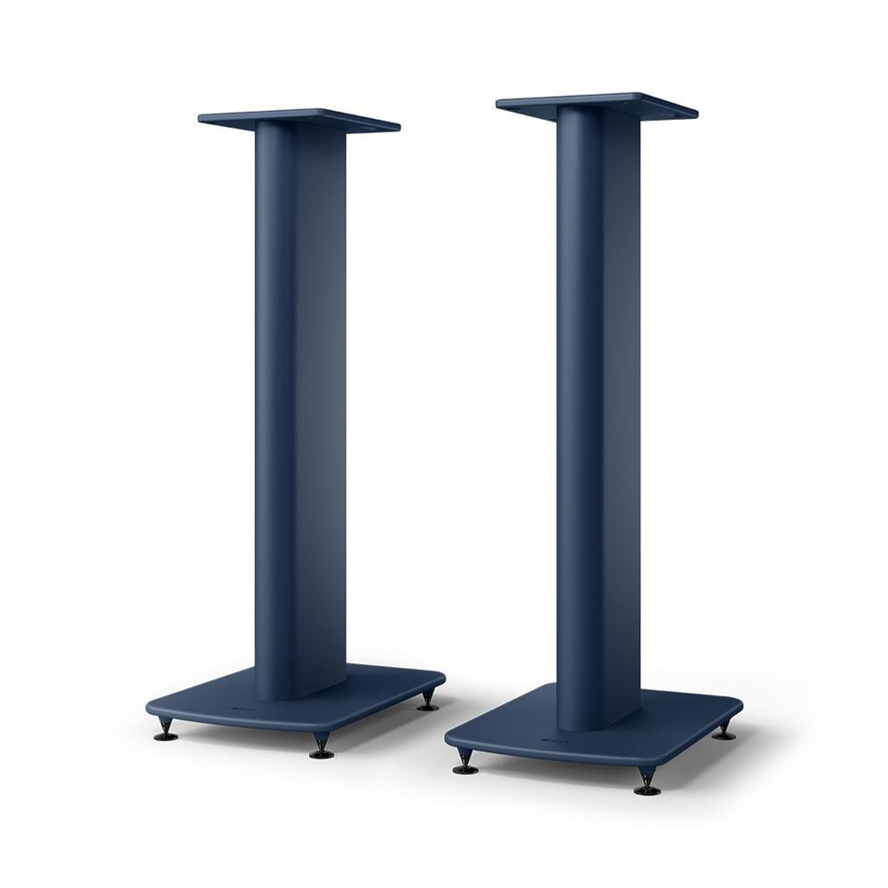 KEF S2 Floor Stand Royal Blue Special Edition напольные стойки для акустических систем (пара)