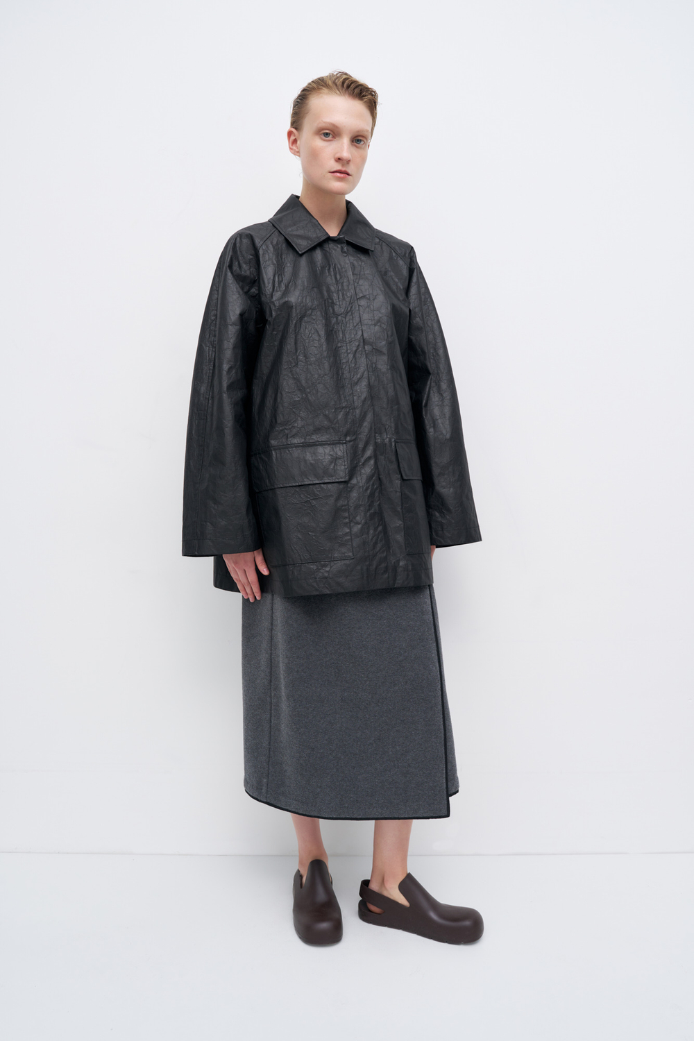 Юбка Fleece