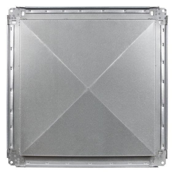 Рекуператор пластинчатый SHUFT RHPr 900x500 — (4)