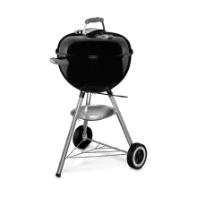 Угольный гриль Weber Classic Kettle, 47 см, чёрный