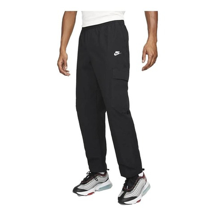 Брюки спортивные мужские NIKE Club Men's Woven Cargo Trousers