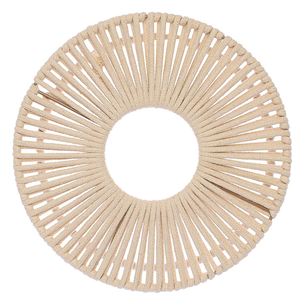 Корзина плетеная Conga Green из коллекции Ethnic, размер M