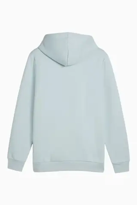 Кофта Puma Essentials+ Two-Colour Small Logo - голубой