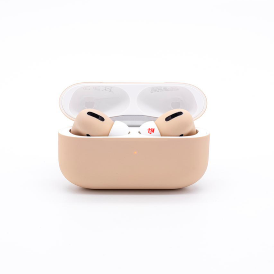 AirPods Pro ML Color Vanilla (Ванильный матовый)