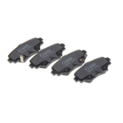 Колодки GANZ задние MAZDA 3 III 2013 Арт.:GIJ09403