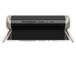 Плёночный теплый пол "Теплолюкс" SlimHeat | 1760Вт / 8м²