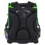 Ранец ЮНЛАНДИЯ WISE для начальной школы, Offroad, 37х29х15 см, 228814