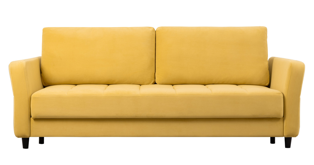 Диван кровать Невада, Желтый