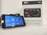 Видеорегистратор XPX P18 (P8) с камерой заднего вида