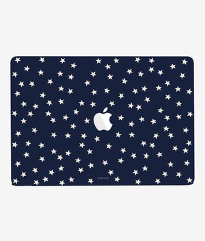 Виниловая наклейка STARRY NIGHT (темно-синий) для MacBook