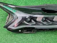 Битая Фара правая Kia K5 (2019-2023) LED