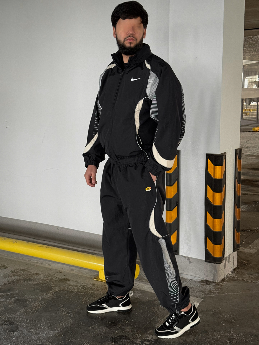 Костюм Nike #ST-01 (черн.)