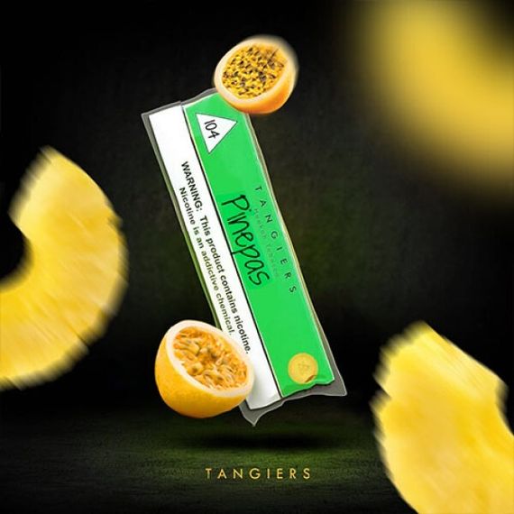 Tangiers Birquq Pinepas 104 (100г)