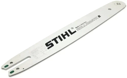 STIHL комбо-набор 1 шина + 2 цепи для бензопилы штиль 180/210/230/250 шина 35 см (14"), шаг 3/8", паз 1,3 мм, 50 звеньев