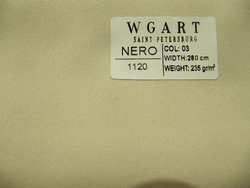 Сатин Nero 03 / Неро 03