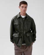 Парка Fishing Khaki