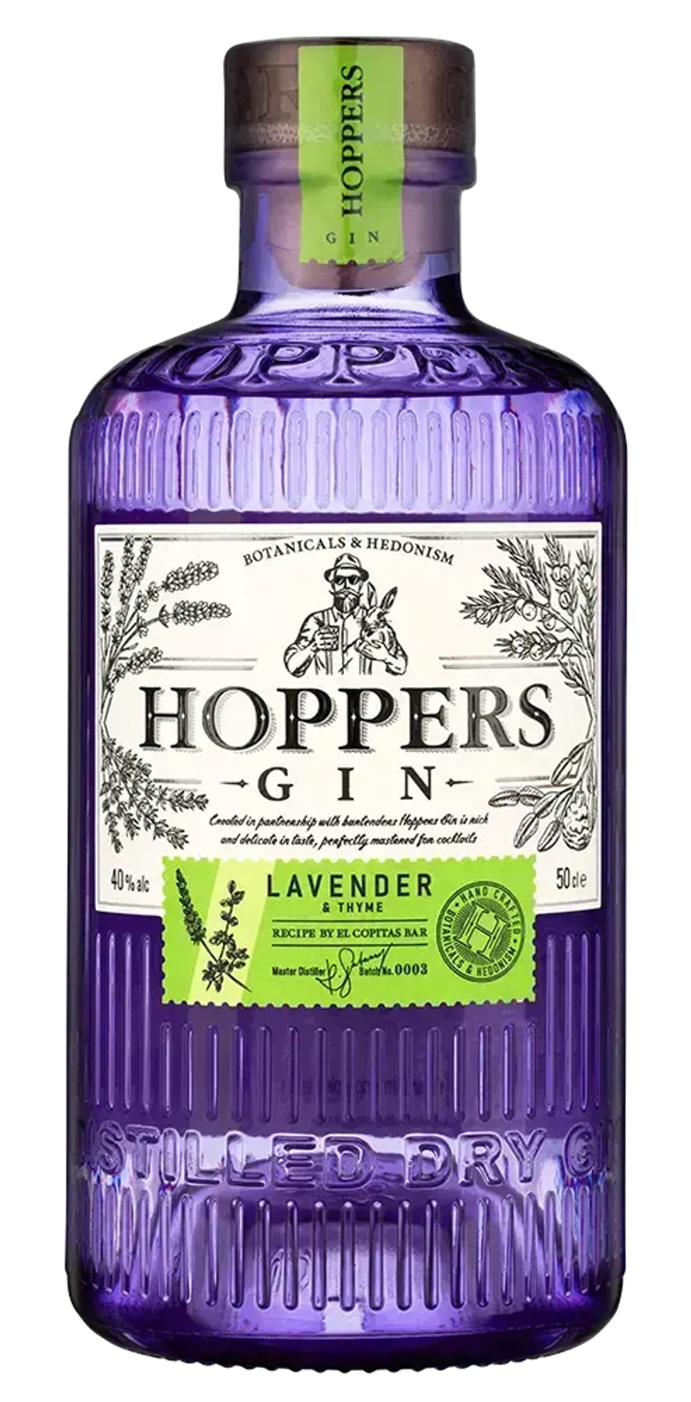 Hoppers Lavander & Thyme 0.7 л.