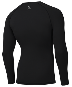 Футболка компрессионная с длинным рукавом CAMP PerFormDRY Baselayer LS Tee, черный